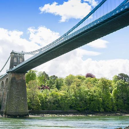 10 Beach Road Menai Bridge Exterior foto