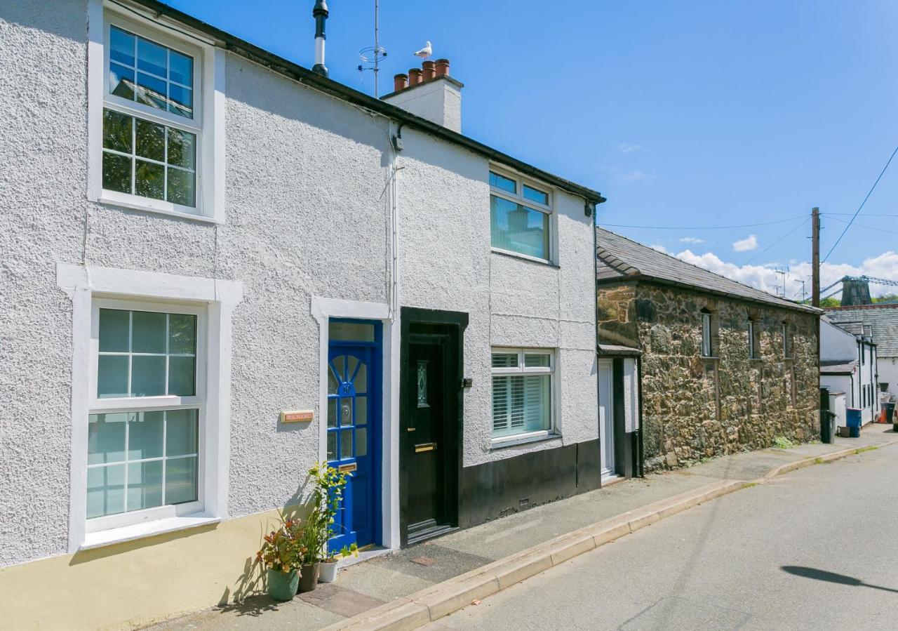 10 Beach Road Menai Bridge Exterior foto