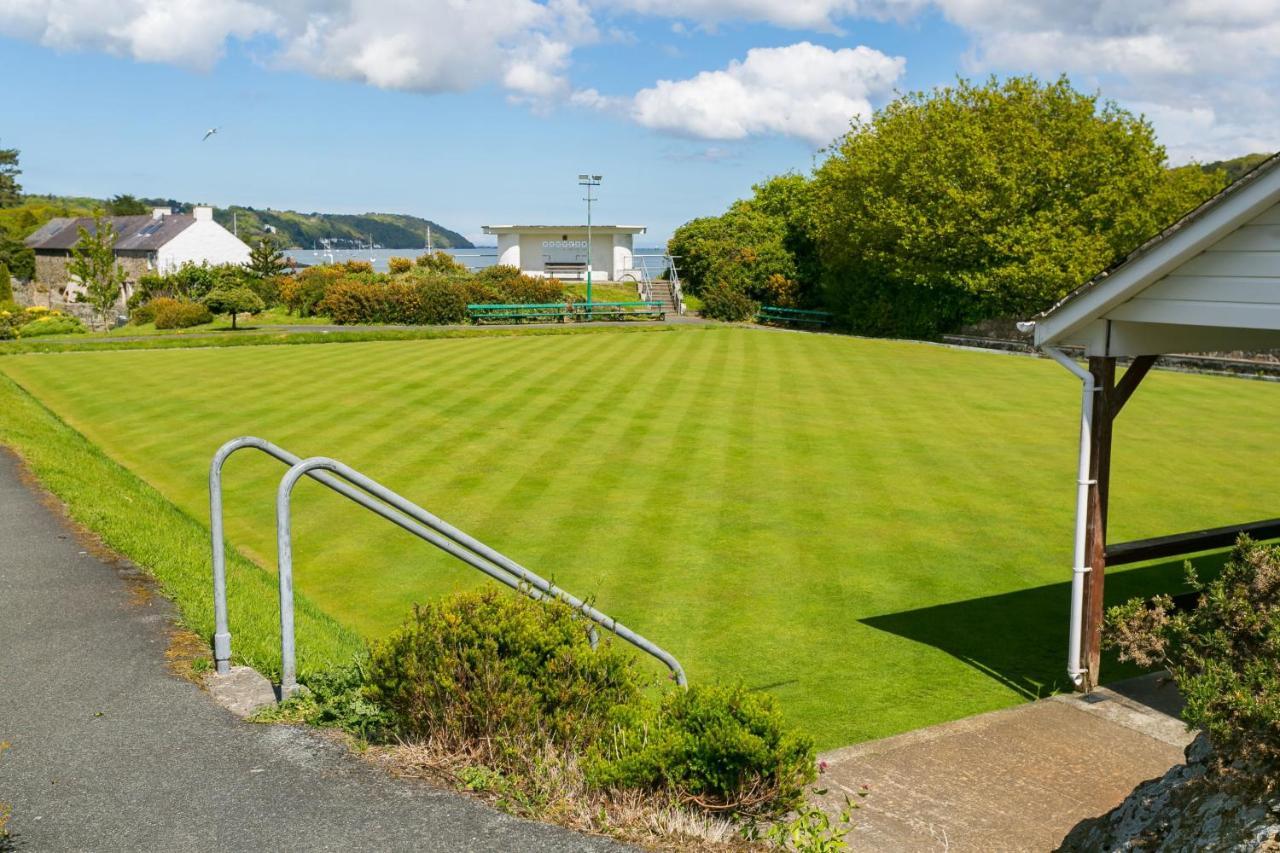 10 Beach Road Menai Bridge Exterior foto