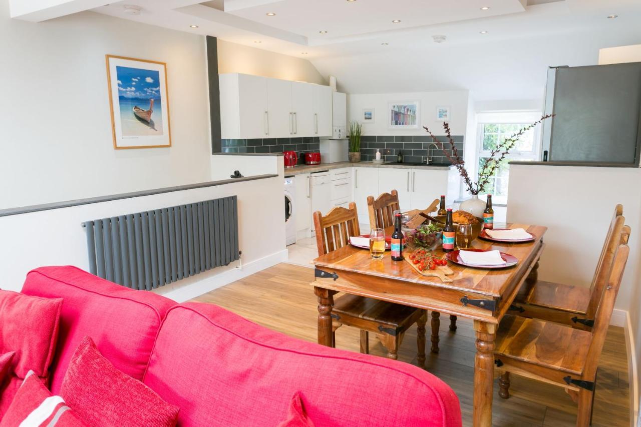 10 Beach Road Menai Bridge Exterior foto