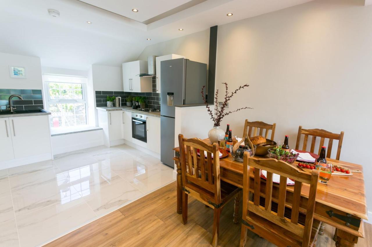10 Beach Road Menai Bridge Exterior foto