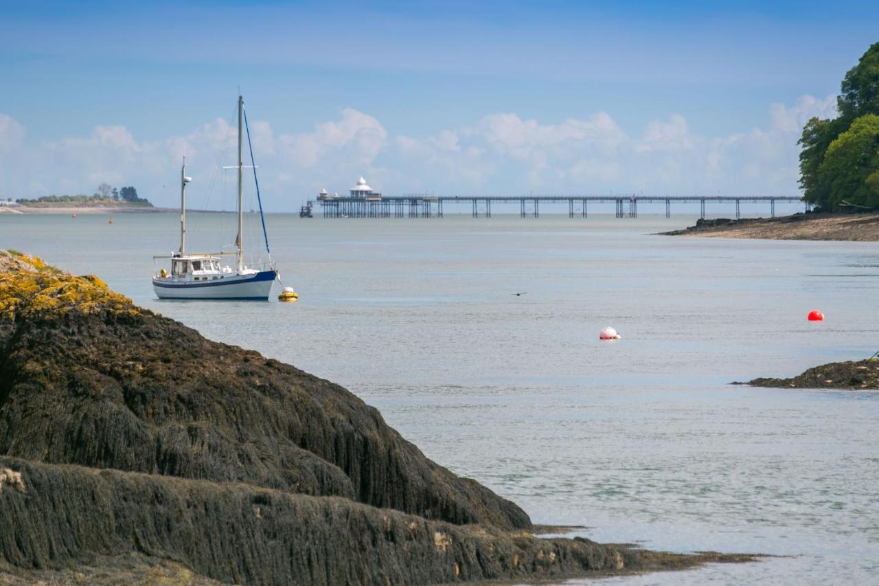 10 Beach Road Menai Bridge Exterior foto